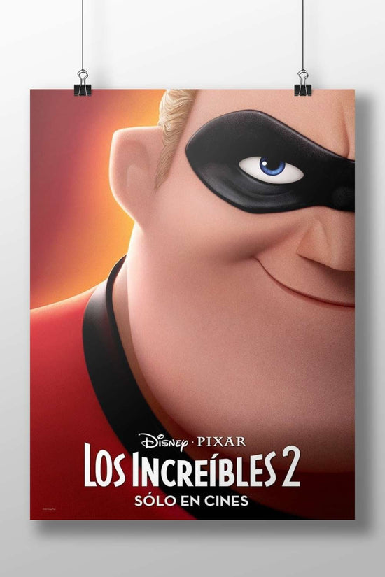 Mr. Incredible (The Incredibles franchise, Disney·Pixar) Main Subject: Mr. Incredible (The Incredibles franchise,
