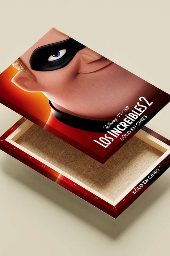 Mr. Incredible (The Incredibles franchise, Disney·Pixar) Main Subject: Mr. Incredible (The Incredibles franchise,