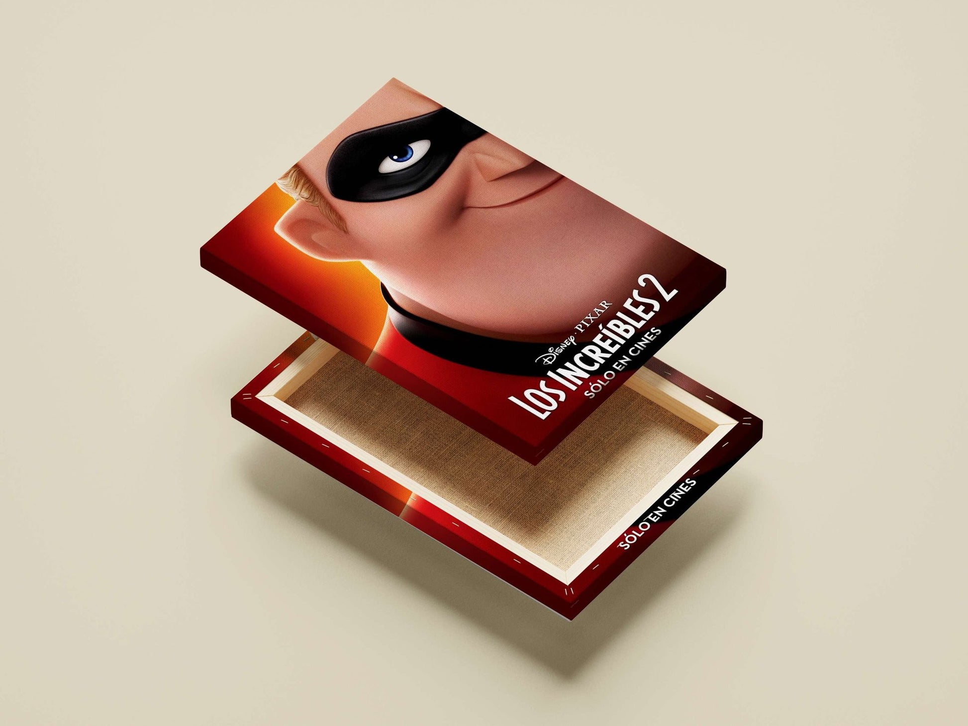 Mr. Incredible (The Incredibles franchise, Disney·Pixar) Main Subject: Mr. Incredible (The Incredibles franchise,