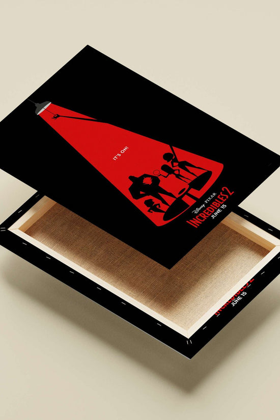 The Incredibles family from Disney·Pixar's "Incredibles 2" Main Subject: The Incredibles family from Disney·Pixar's