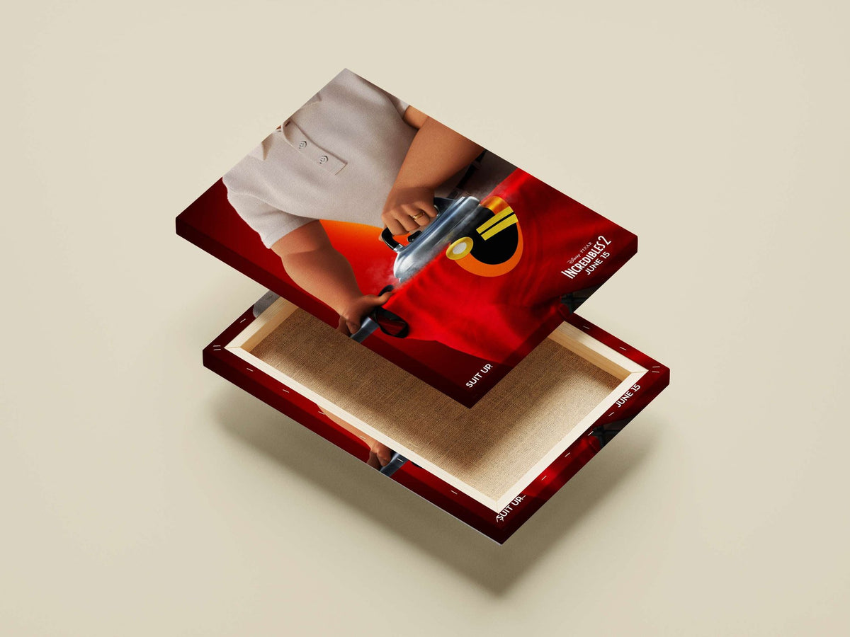 Mr. Incredible (character from The Incredibles franchise, Disney•Pixar) Main Subject: Mr. Incredible (character from The
