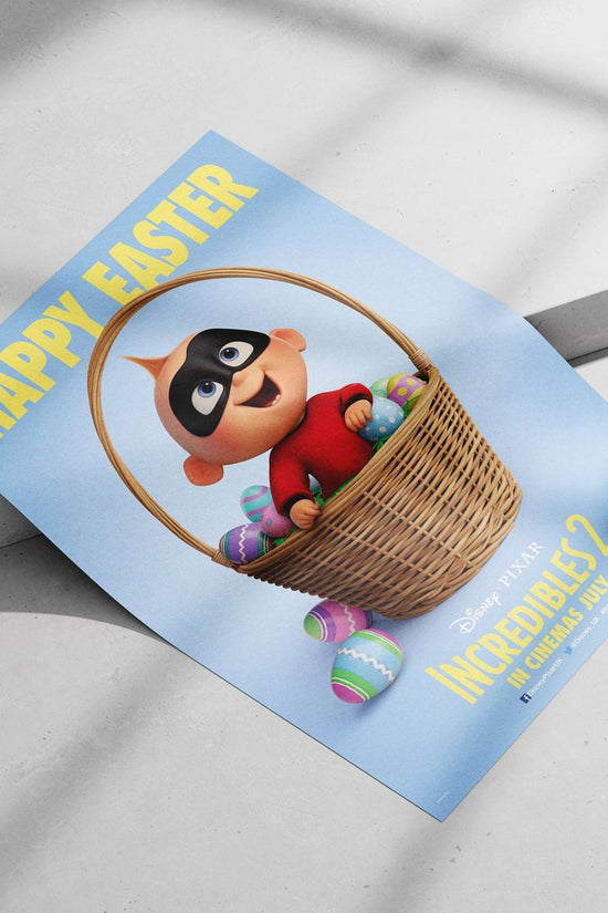 Jack-Jack Parr (character from Disney·Pixar's Incredibles 2) Main Subject: Jack-Jack Parr (character from Disney·Pixar's