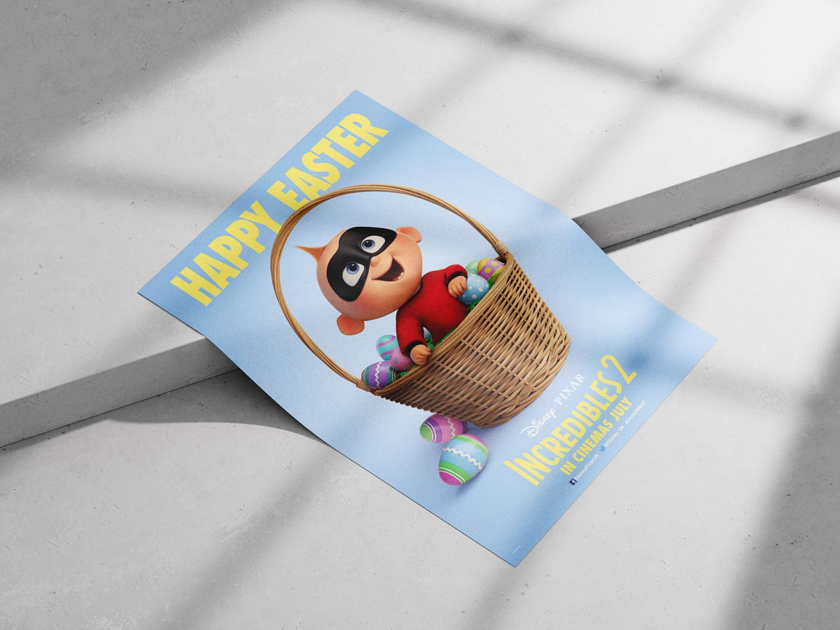 Jack-Jack Parr (character from Disney·Pixar's Incredibles 2) Main Subject: Jack-Jack Parr (character from Disney·Pixar's