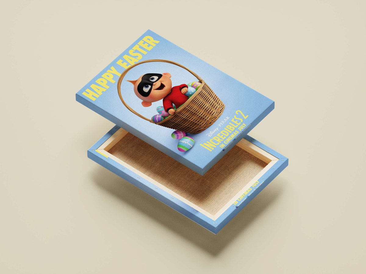 Jack-Jack Parr (character from Disney·Pixar's Incredibles 2) Main Subject: Jack-Jack Parr (character from Disney·Pixar's