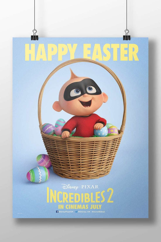 Jack-Jack Parr (character from Disney·Pixar's Incredibles 2) Main Subject: Jack-Jack Parr (character from Disney·Pixar's