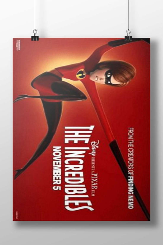 Elastigirl (Helen Parr) from The Incredibles (Pixar franchise) Main Subject: Elastigirl (Helen Parr) from The Incredibles