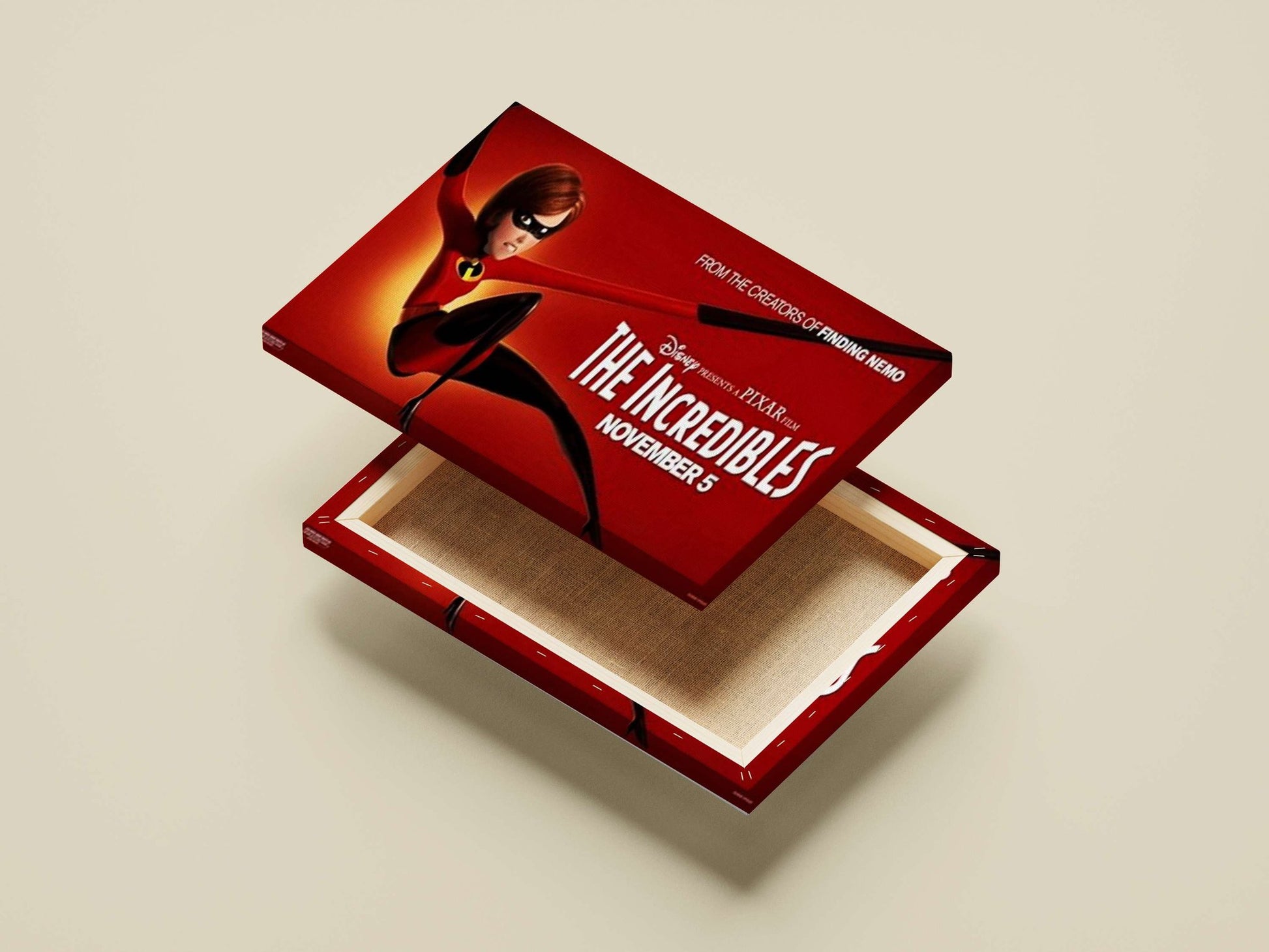 Elastigirl (Helen Parr) from The Incredibles (Pixar franchise) Main Subject: Elastigirl (Helen Parr) from The Incredibles