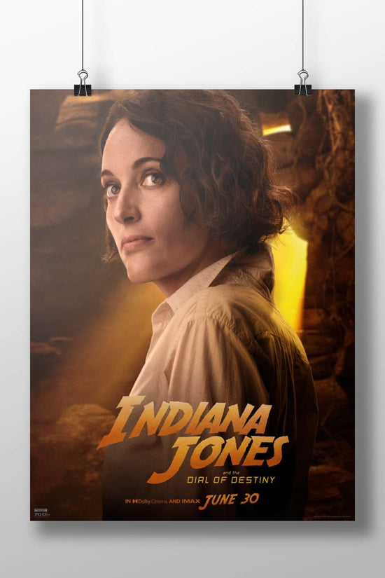 Indiana Jones franchise (specifically "Indiana Jones and the Dial of Destiny") Main Subject: Indiana Jones franchise