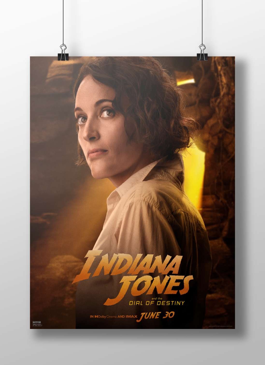 Indiana Jones franchise (specifically "Indiana Jones and the Dial of Destiny") Main Subject: Indiana Jones franchise