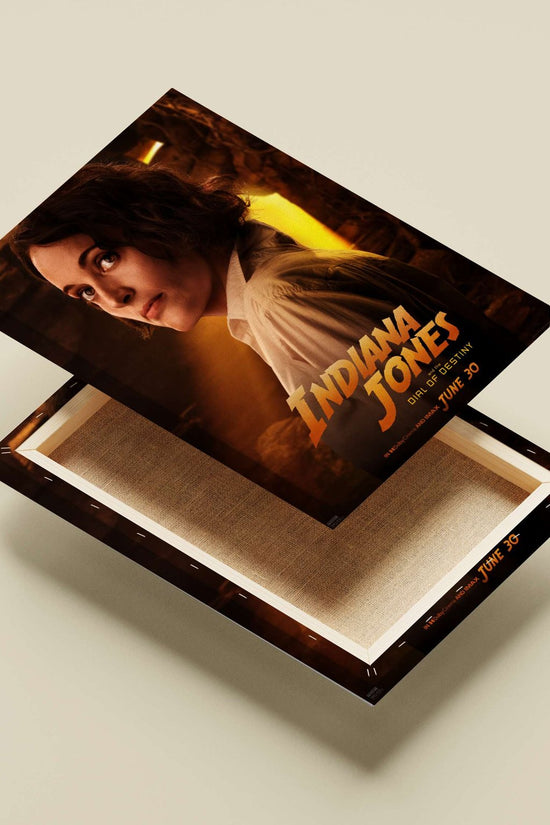 Indiana Jones franchise (specifically "Indiana Jones and the Dial of Destiny") Main Subject: Indiana Jones franchise