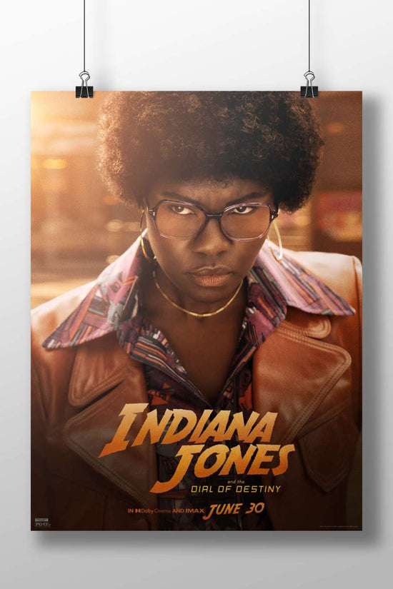 Indiana Jones franchise Main Subject: Indiana Jones franchise Matte BoizzBoard rigid print — Hollywood wall art India |