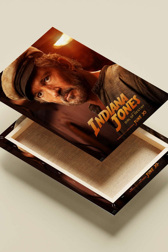 Indiana Jones (character from the Indiana Jones franchise, specifically for "Indiana Jones and the Dial of Destiny") Main