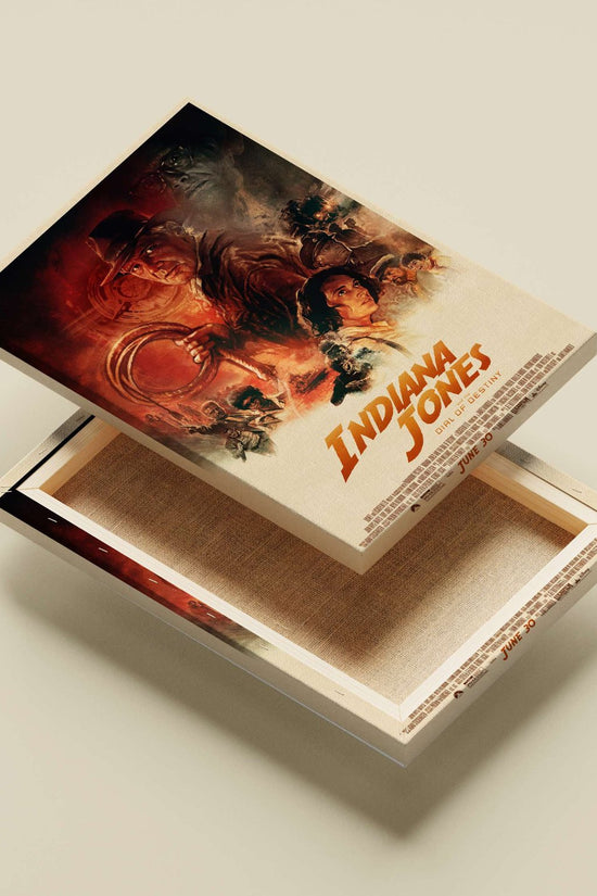 Indiana Jones franchise's "Indiana Jones and the Dial of Destiny" (Harrison Ford as lead) Main Subject: Indiana Jones