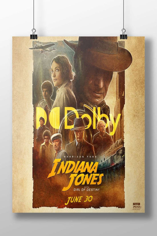 Indiana Jones and the Dial of Destiny (franchise: Indiana Jones) Main Subject: Indiana Jones and the Dial of Destiny