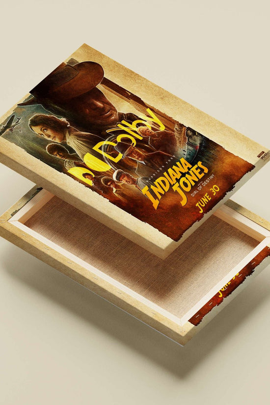 Indiana Jones and the Dial of Destiny (franchise: Indiana Jones) Main Subject: Indiana Jones and the Dial of Destiny