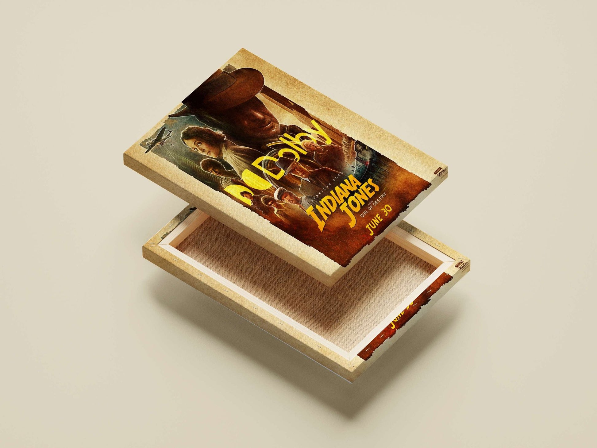 Indiana Jones and the Dial of Destiny (franchise: Indiana Jones) Main Subject: Indiana Jones and the Dial of Destiny