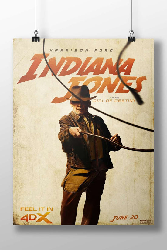 Indiana Jones (Harrison Ford as the character in the Indiana Jones franchise) Main Subject: Indiana Jones (Harrison Ford as
