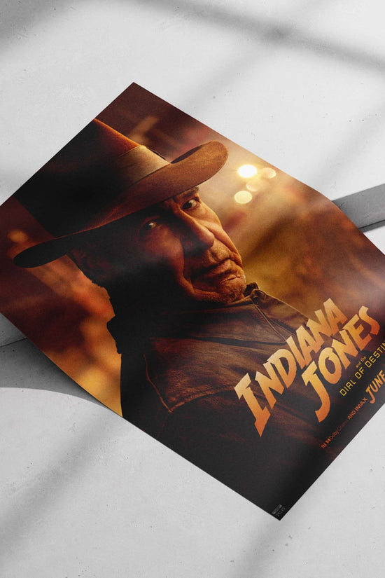 Indiana Jones (character) from "Indiana Jones and the Dial of Destiny" Main Subject: Indiana Jones (character) from "Indiana