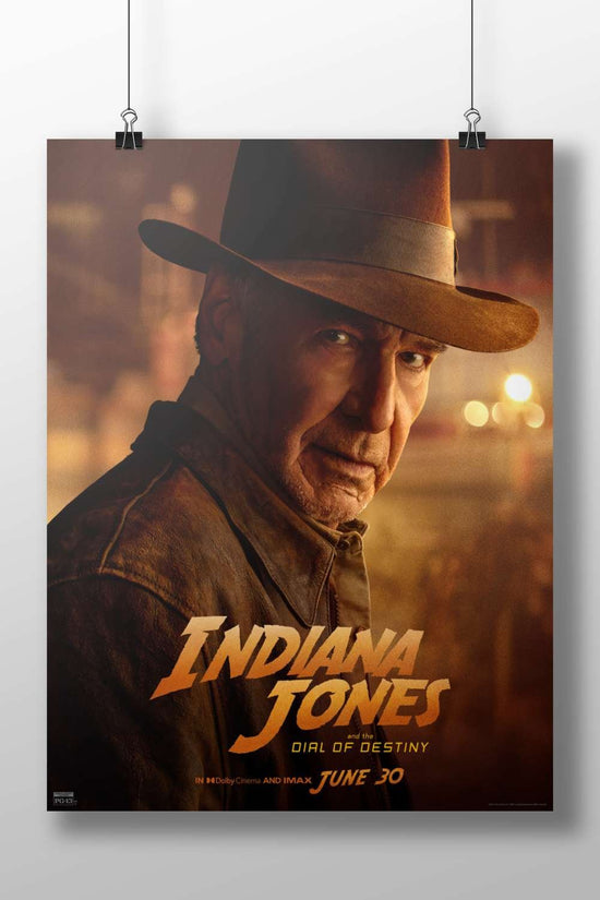 Indiana Jones (character) from "Indiana Jones and the Dial of Destiny" Main Subject: Indiana Jones (character) from "Indiana