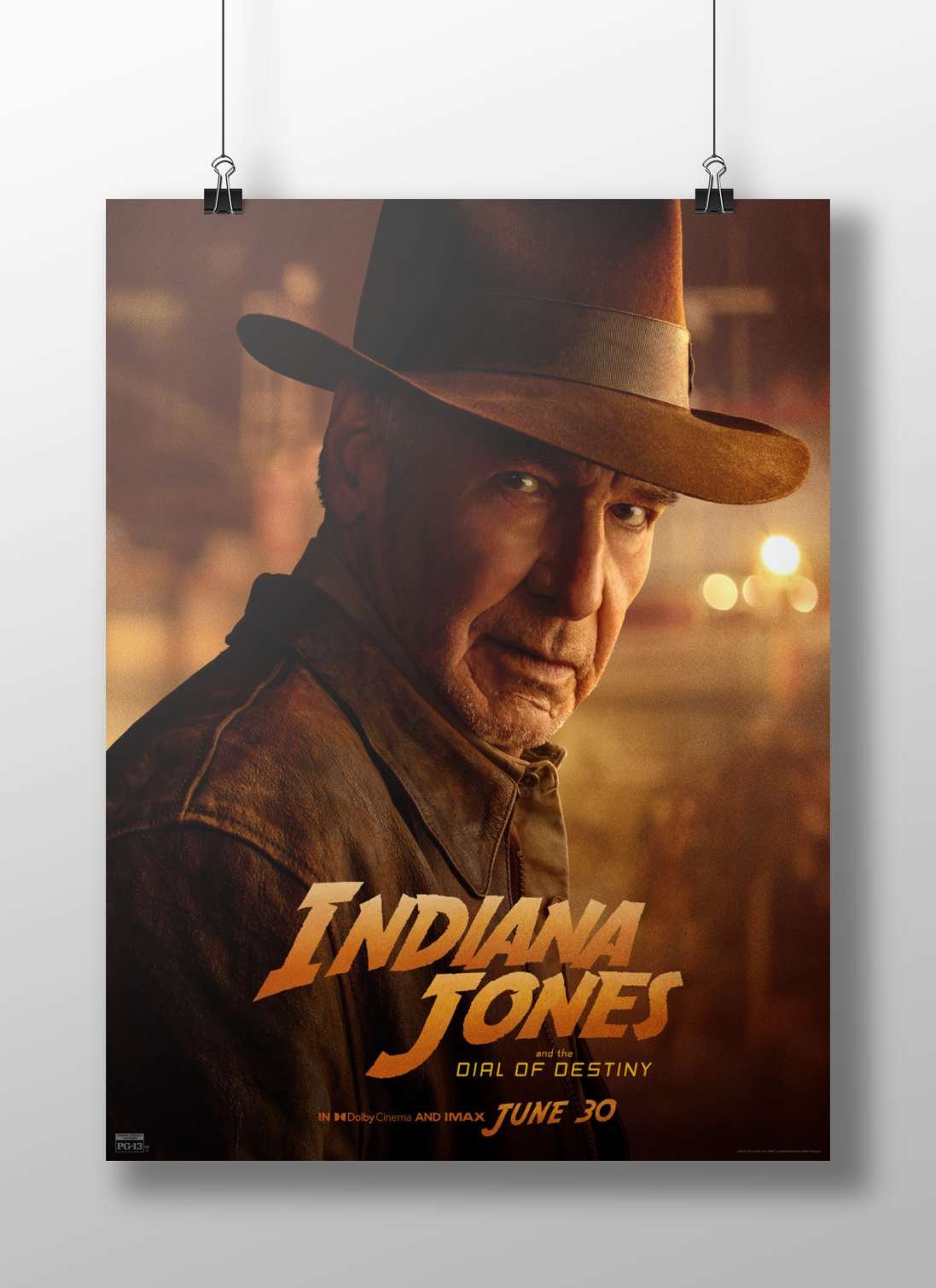 Indiana Jones (character) from "Indiana Jones and the Dial of Destiny" Main Subject: Indiana Jones (character) from "Indiana