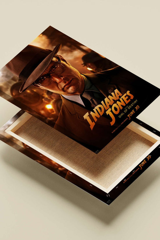 Indiana Jones (franchise) from "Indiana Jones and the Dial of Destiny" Main Subject: Indiana Jones (franchise) from "Indiana