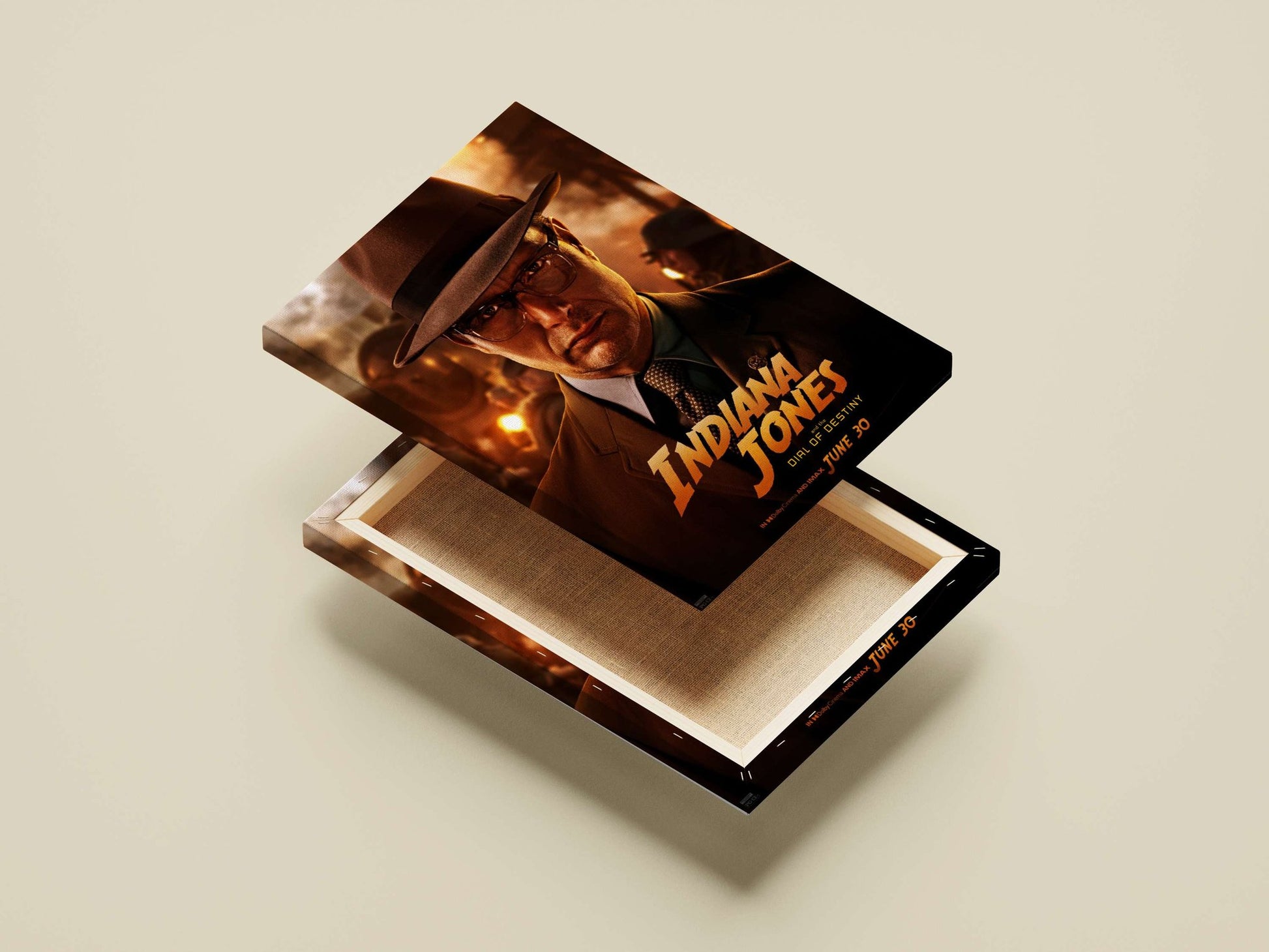 Indiana Jones (franchise) from "Indiana Jones and the Dial of Destiny" Main Subject: Indiana Jones (franchise) from "Indiana
