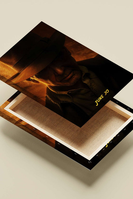 Harrison Ford as Indiana Jones (Indiana Jones franchise) Main Subject: Harrison Ford as Indiana Jones (Indiana Jones