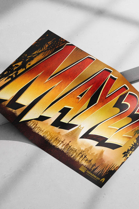 Indiana Jones (franchise) Main Subject: Indiana Jones (franchise) Matte poster print — Hollywood wall art India | PosterBoizz