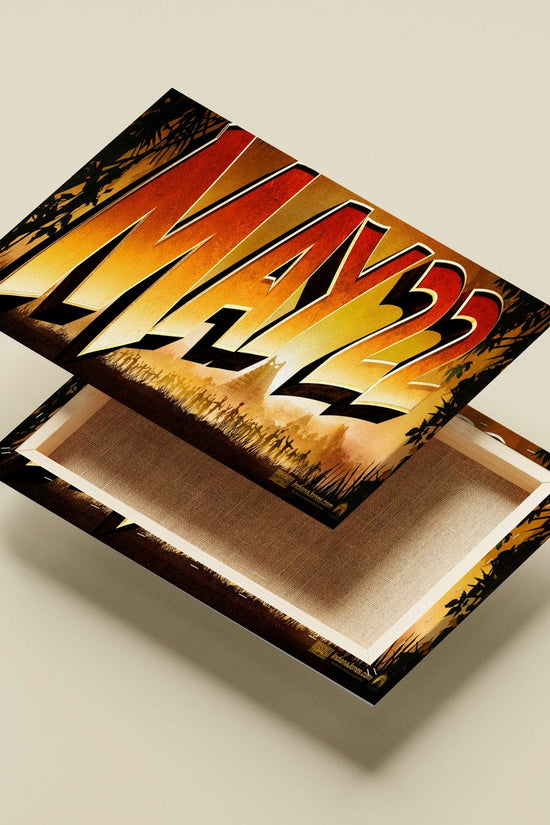 Indiana Jones (franchise) Main Subject: Indiana Jones (franchise) Canvas wall art — Hollywood wall art India | PosterBoizz
