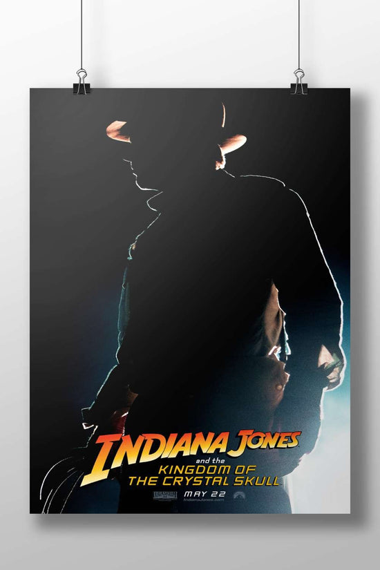 Indiana Jones (character from the franchise) in "Indiana Jones and the Kingdom of the Crystal Skull" Main Subject: Indiana