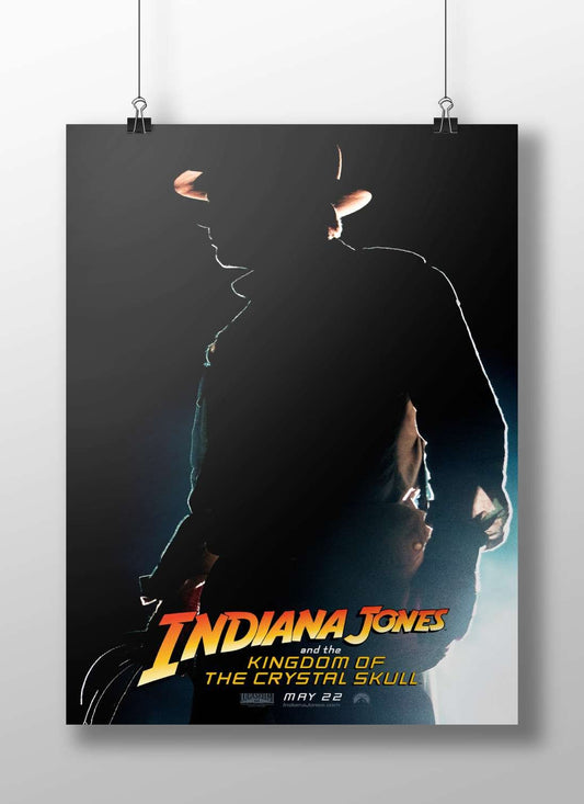 Indiana Jones (character from the franchise) in "Indiana Jones and the Kingdom of the Crystal Skull" Main Subject: Indiana