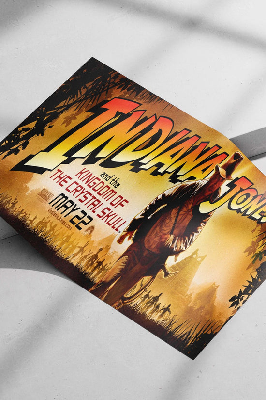 Indiana Jones and the Kingdom of the Crystal Skull (franchise title) Main Subject: Indiana Jones and the Kingdom of the