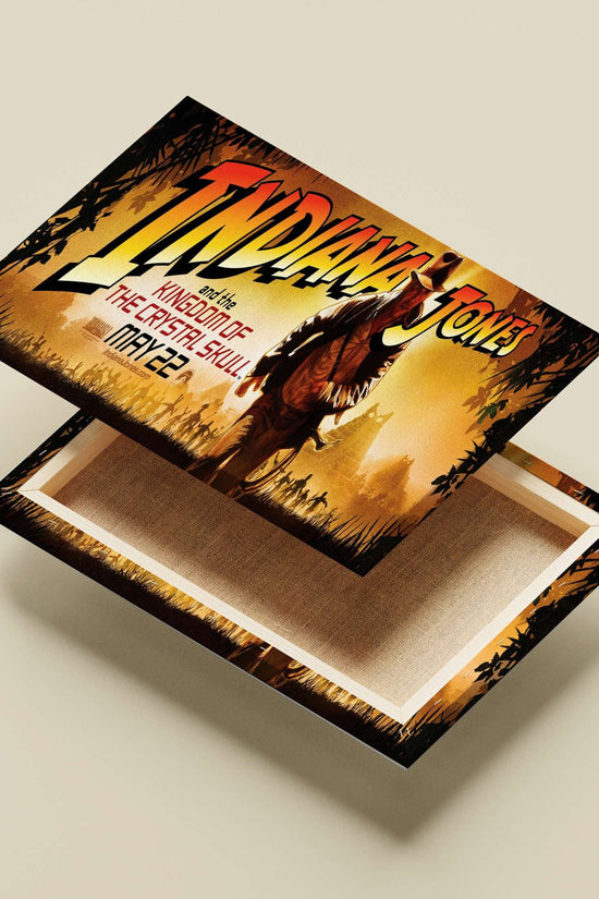 Indiana Jones and the Kingdom of the Crystal Skull (franchise title) Main Subject: Indiana Jones and the Kingdom of the