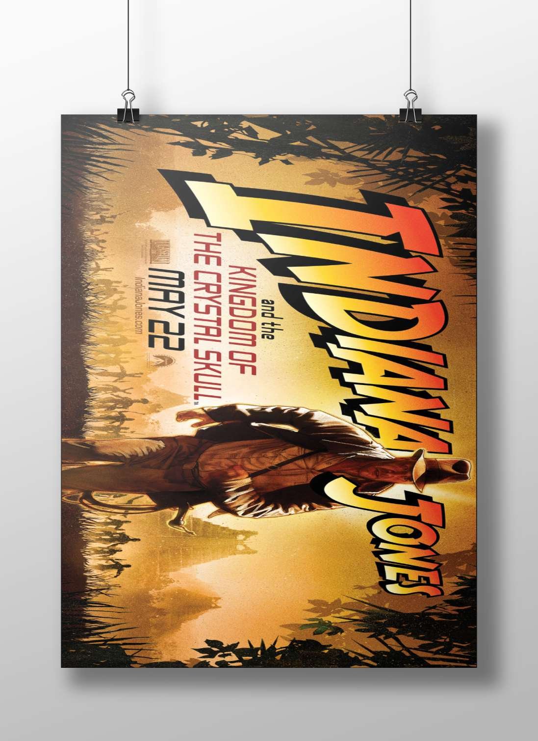 Indiana Jones and the Kingdom of the Crystal Skull (franchise title) Main Subject: Indiana Jones and the Kingdom of the