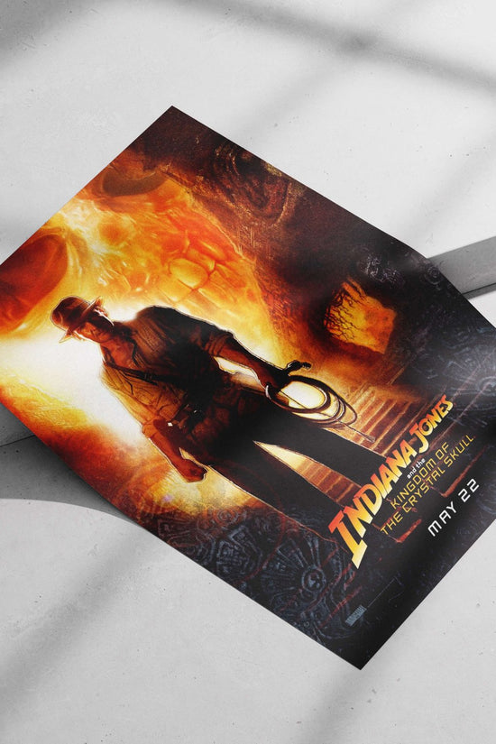 Indiana Jones (character) from the Indiana Jones franchise Main Subject: Indiana Jones (character) from the Indiana Jones