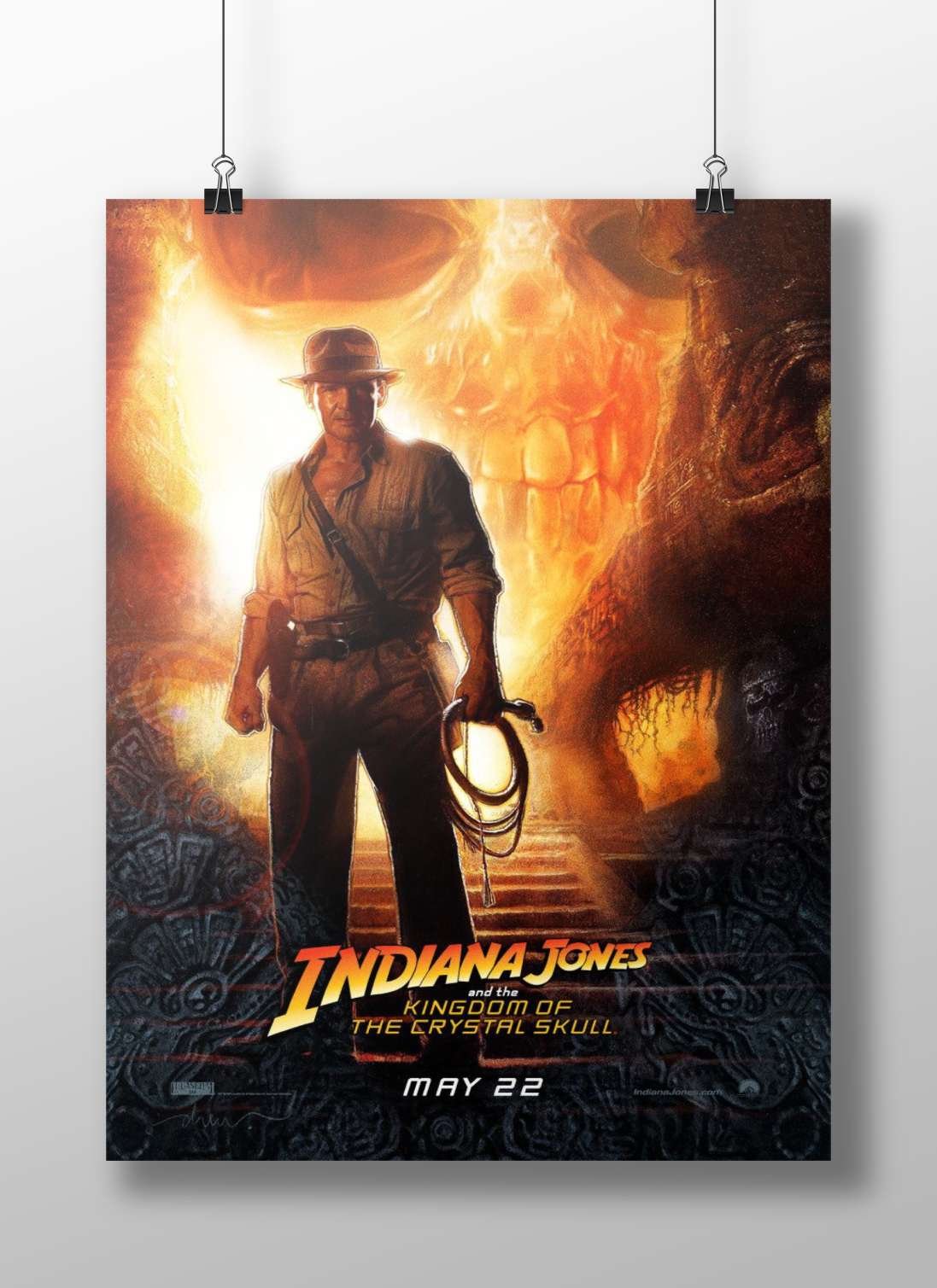 Indiana Jones (character) from the Indiana Jones franchise Main Subject: Indiana Jones (character) from the Indiana Jones