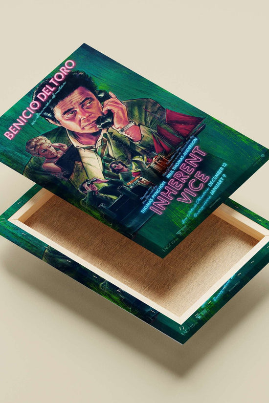 Inherent Vice (franchise, based on novel by Thomas Pynchon) Main Subject: Inherent Vice (franchise, based on novel by Thomas