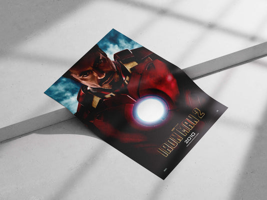 Tony Stark as Iron Man from Marvel Studios' Iron Man 2 (2010) Main Subject: Tony Stark as Iron Man from Marvel Studios' Iron