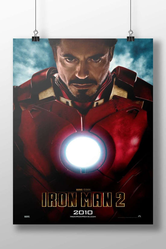 Tony Stark as Iron Man from Marvel Studios' Iron Man 2 (2010) Main Subject: Tony Stark as Iron Man from Marvel Studios' Iron