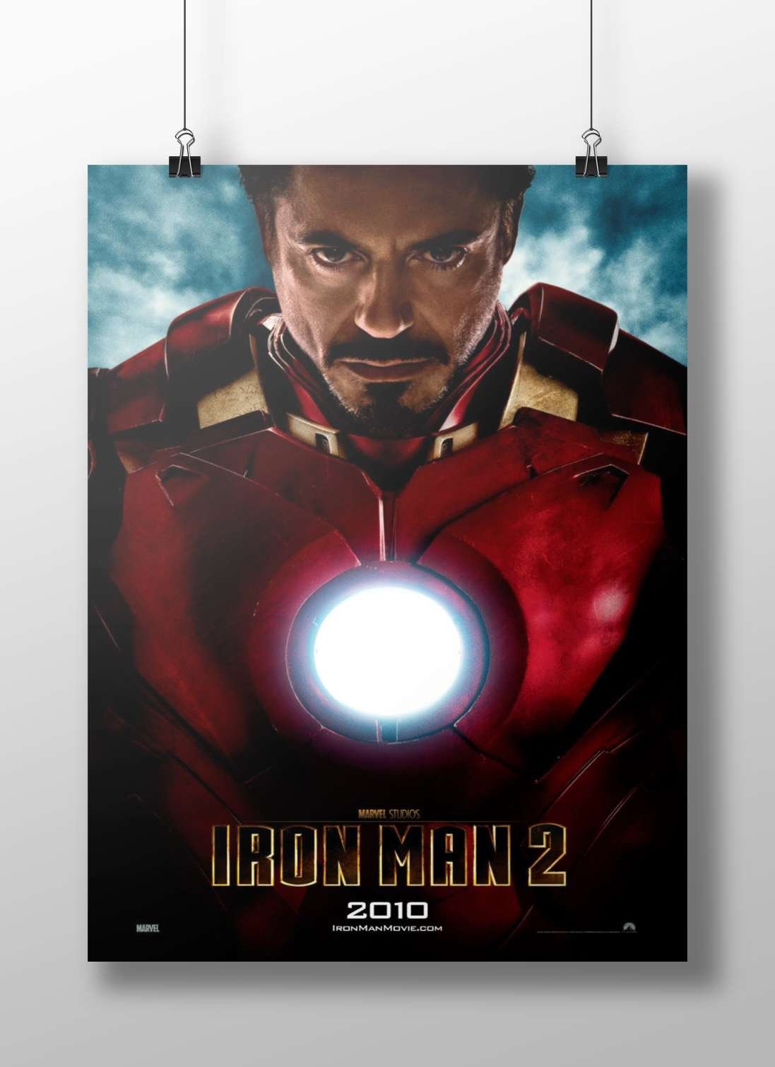 Tony Stark as Iron Man from Marvel Studios' Iron Man 2 (2010) Main Subject: Tony Stark as Iron Man from Marvel Studios' Iron