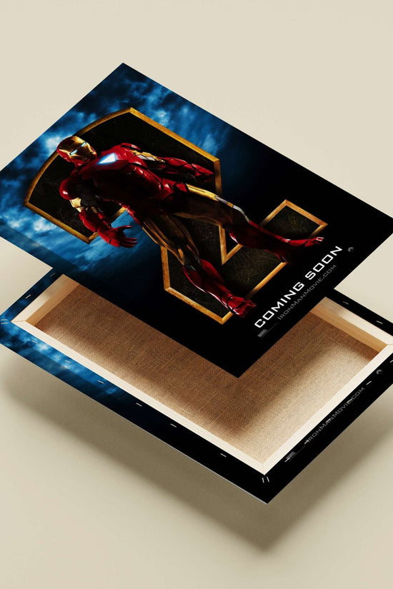 Iron Man (Tony Stark's armor from Marvel's Iron Man franchise) Main Subject: Iron Man (Tony Stark's armor from Marvel's Iron
