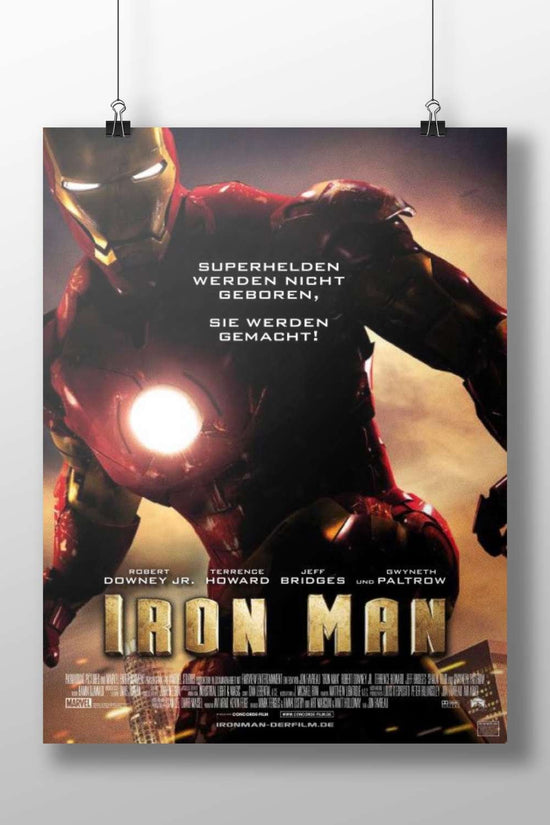 Iron Man (Marvel's Iron Man franchise character) Main Subject: Iron Man (Marvel's Iron Man franchise character) Matte