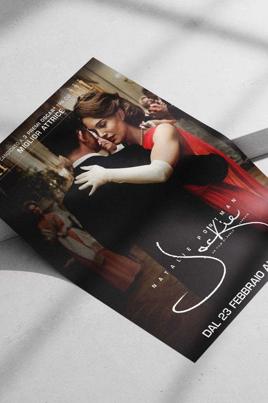 Jackie (film) with Natalie Portman as the lead character. Main Subject: Jackie (film) with Natalie Portman as the lead