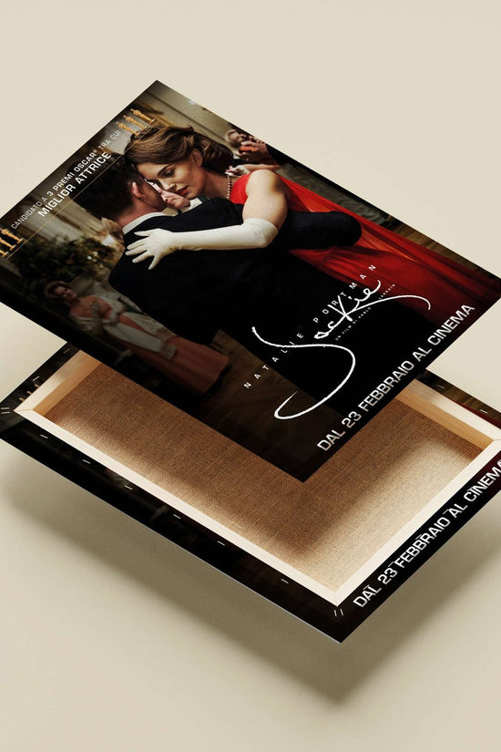 Jackie (film) with Natalie Portman as the lead character. Main Subject: Jackie (film) with Natalie Portman as the lead