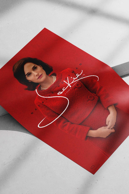Jackie Kennedy Main Subject: Jackie Kennedy Matte poster print — Bollywood wall art India | PosterBoizz