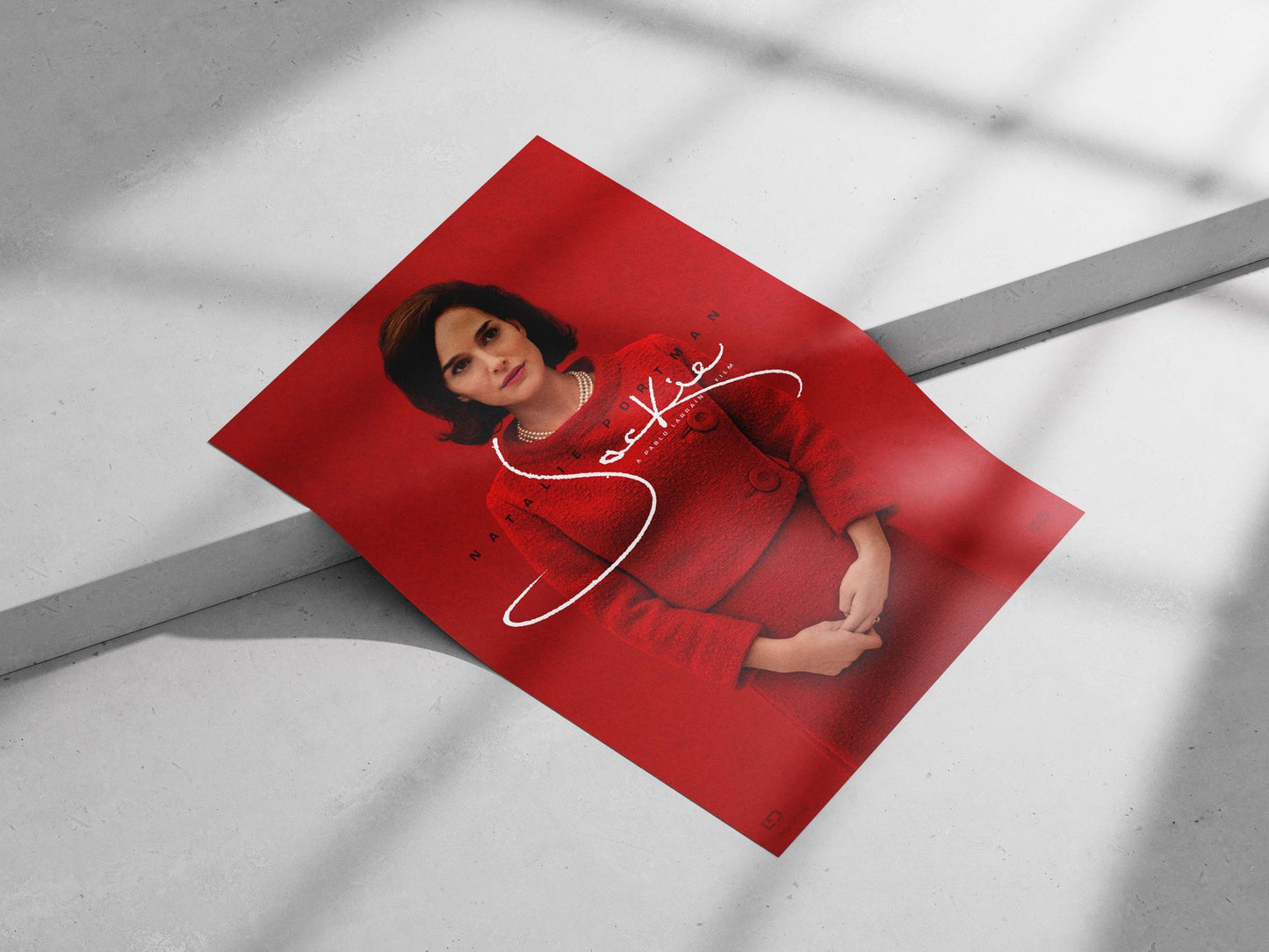 Jackie Kennedy Main Subject: Jackie Kennedy Matte poster print — Bollywood wall art India | PosterBoizz