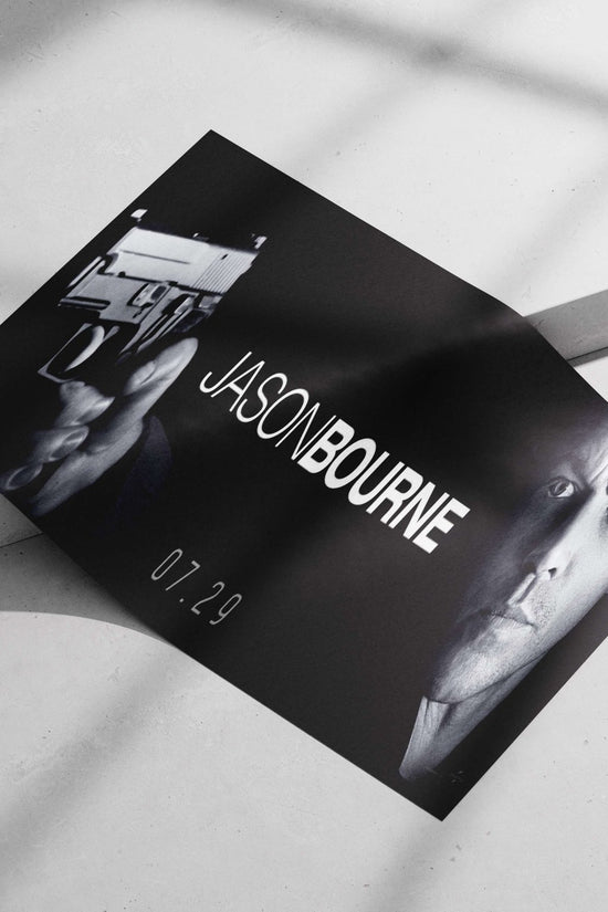 Jason Bourne franchise (specifically the movie series) Main Subject: Jason Bourne franchise (specifically the movie series)