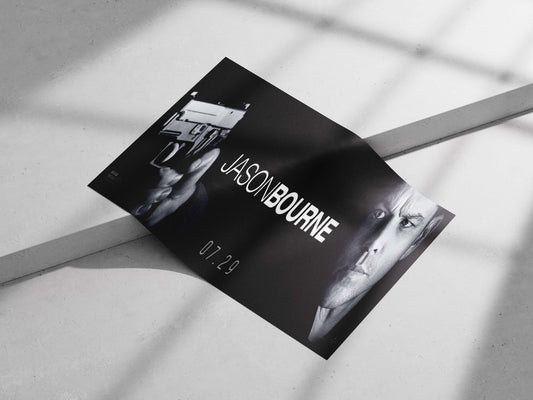 Jason Bourne franchise (specifically the movie series) Main Subject: Jason Bourne franchise (specifically the movie series)