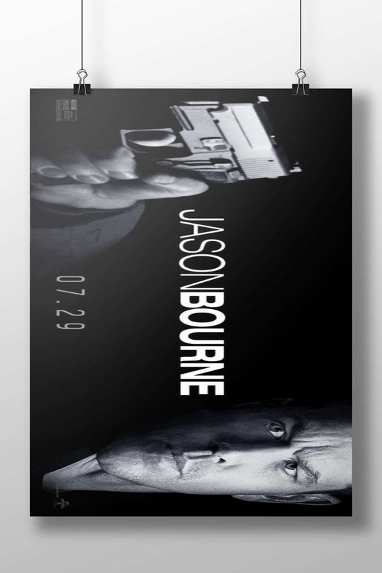 Jason Bourne franchise (specifically the movie series) Main Subject: Jason Bourne franchise (specifically the movie series)