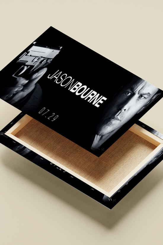 Jason Bourne franchise (specifically the movie series) Main Subject: Jason Bourne franchise (specifically the movie series)